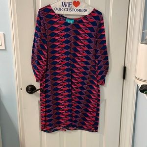 Escapada knee length dress - size XS